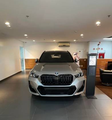 BMW X1 2.0 16V TURBO GASOLINA SDRIVE20I M SPORT STEPTRONIC BMW X1 2.0 16V TURBO GASOLINA SDRIVE20I M SPORT STEPTRONIC